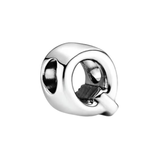 Q Harf Charm