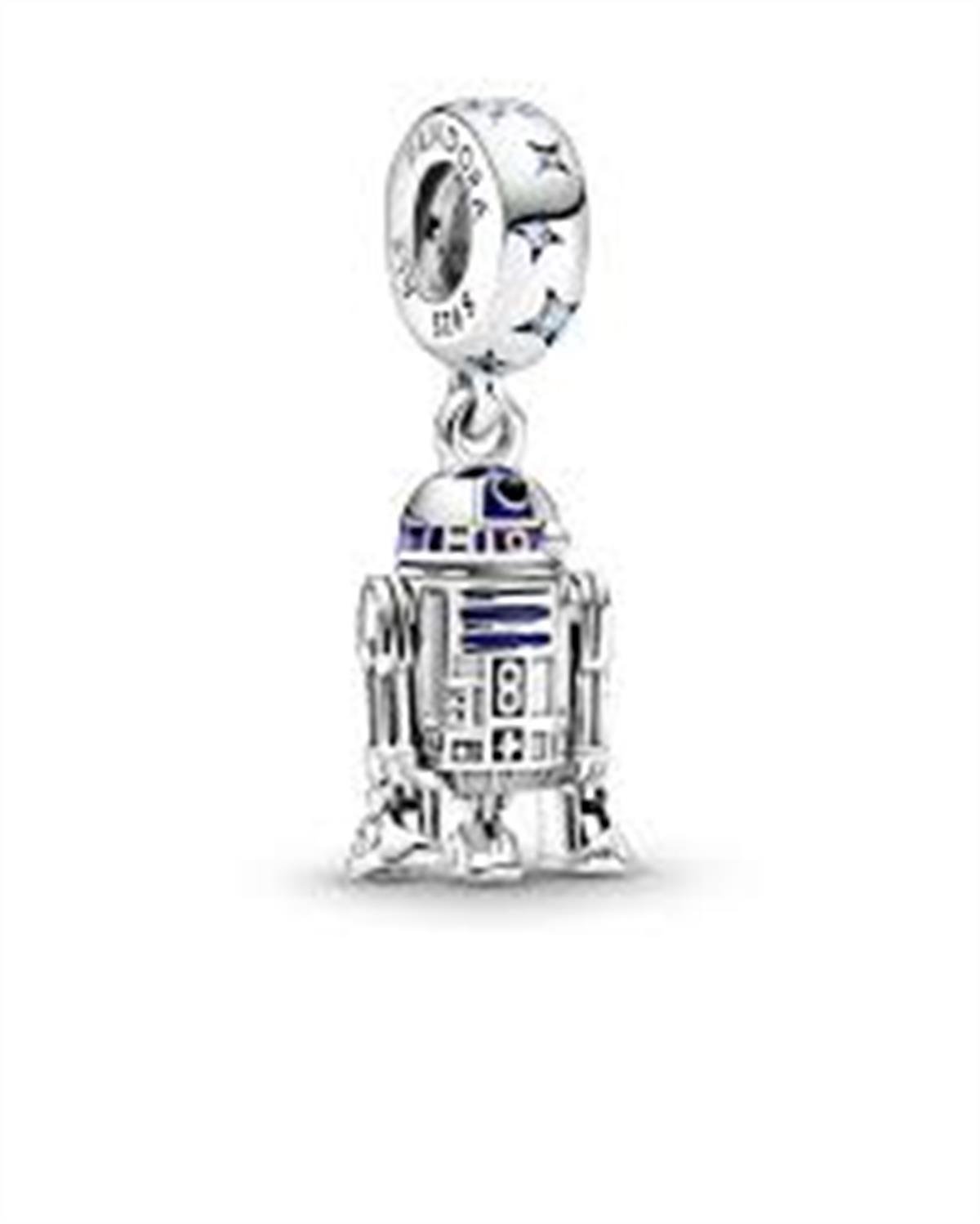 R2D2 Star Wars Charm