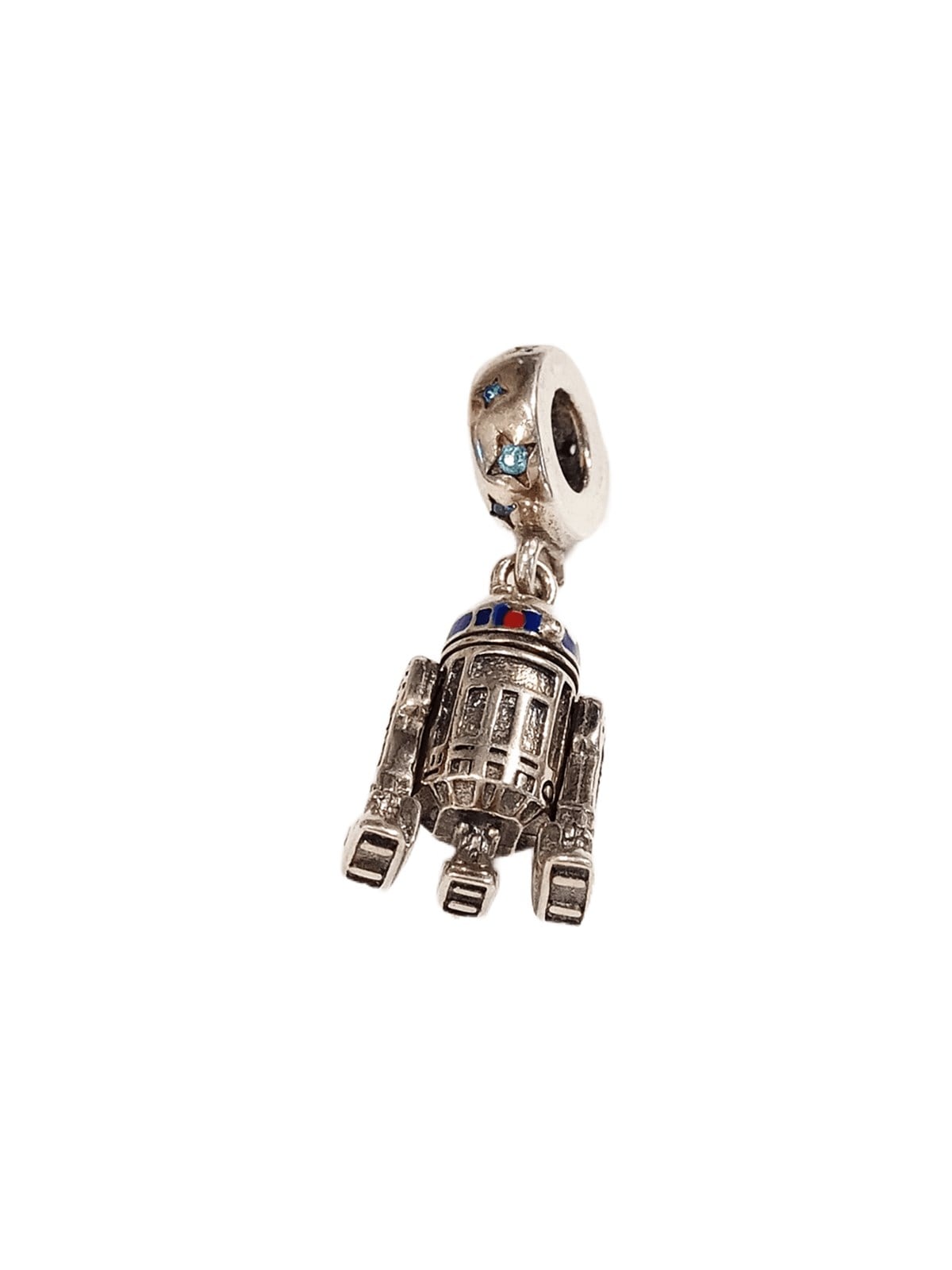 R2D2 Star Wars Charm