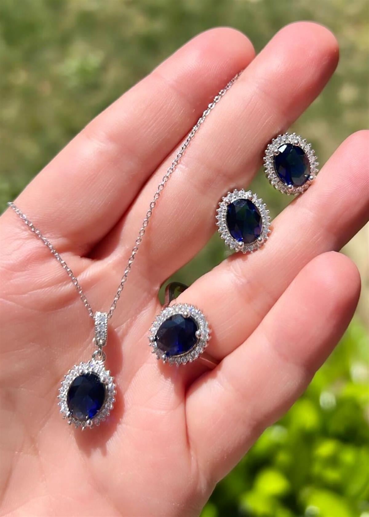 Safir İthal Set