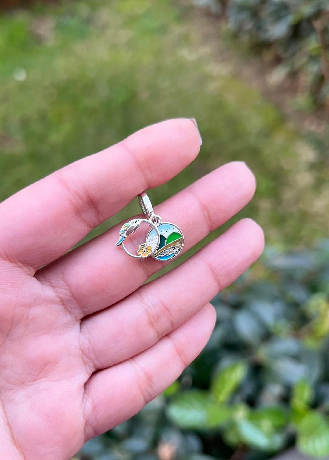 Sallantılı Brazilya Charm