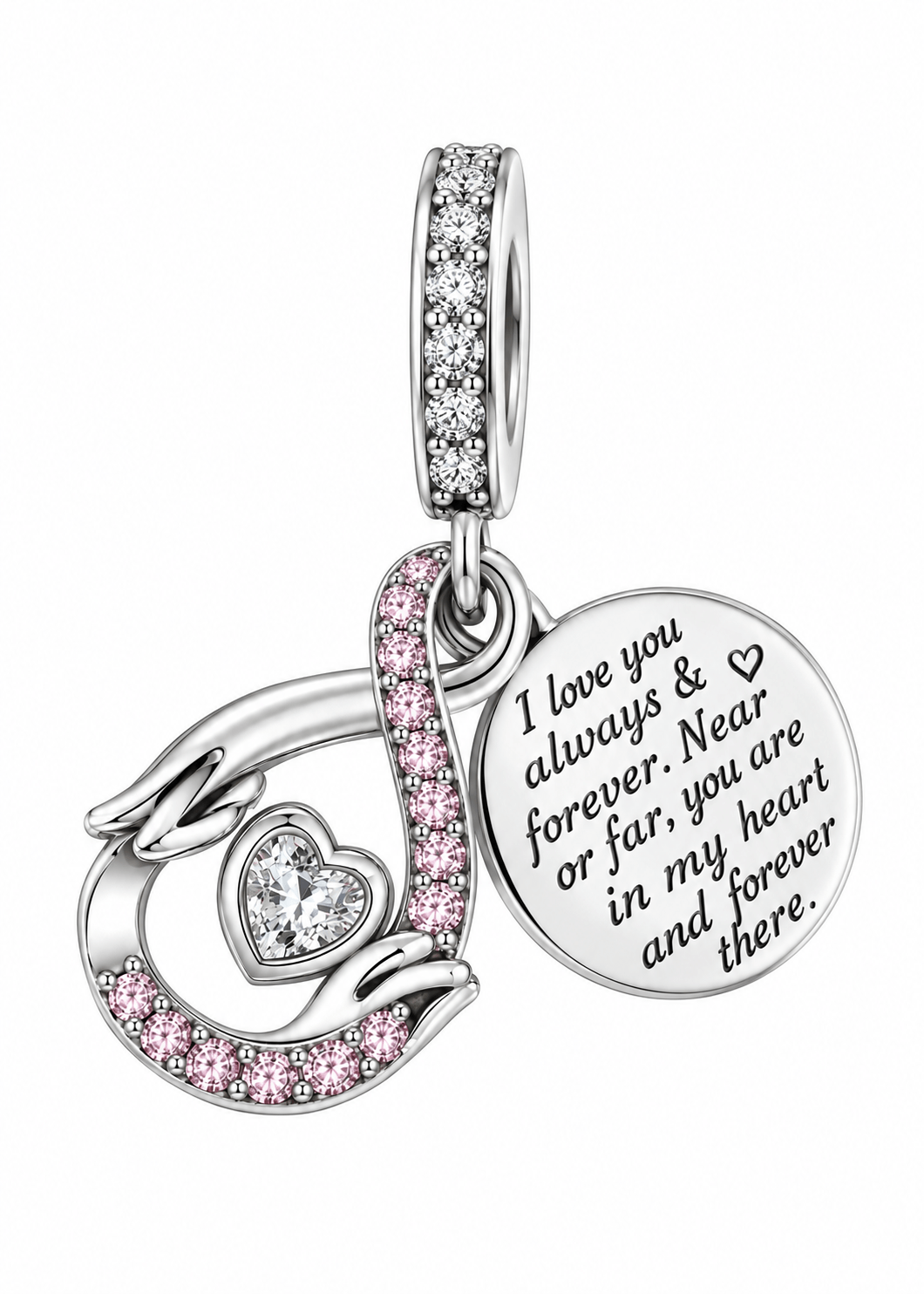 Sallantılı Mom Charm