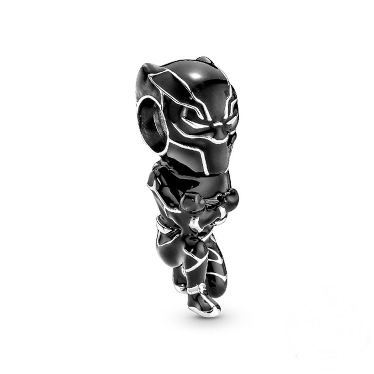 Siyah Karakter Charm