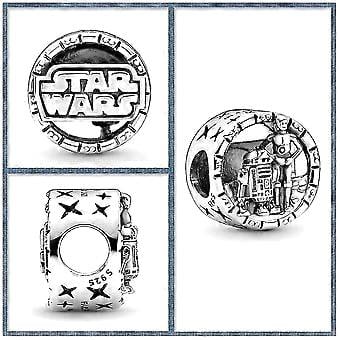Star Wars Charm