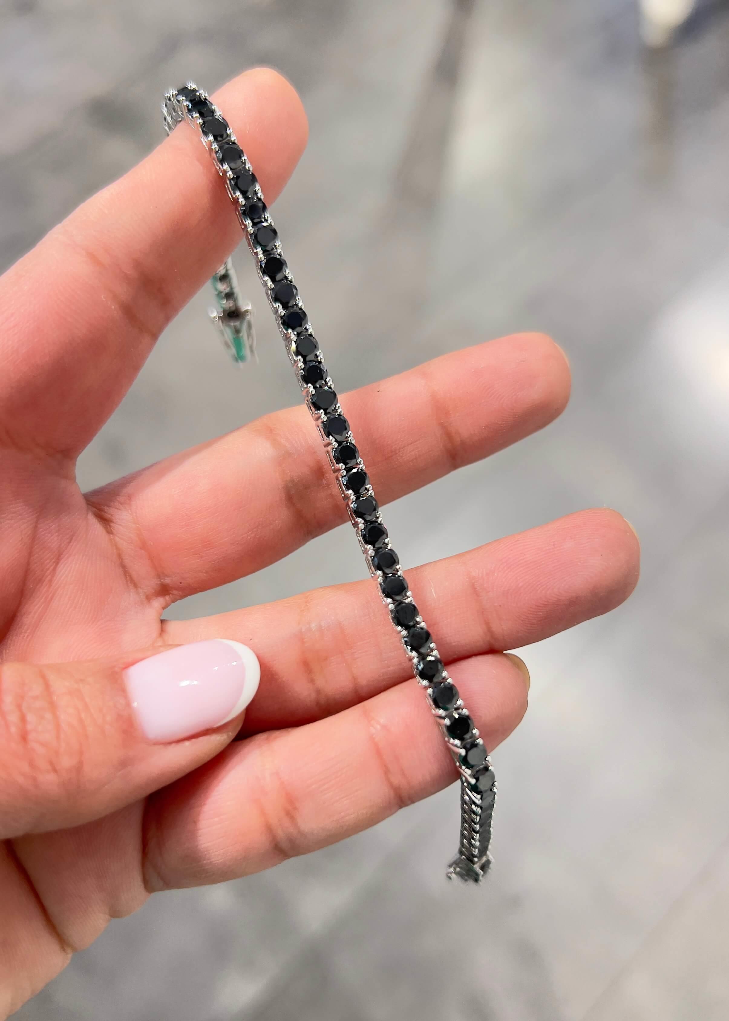 Suyolu Bileklik 3,5 mm 19 cm