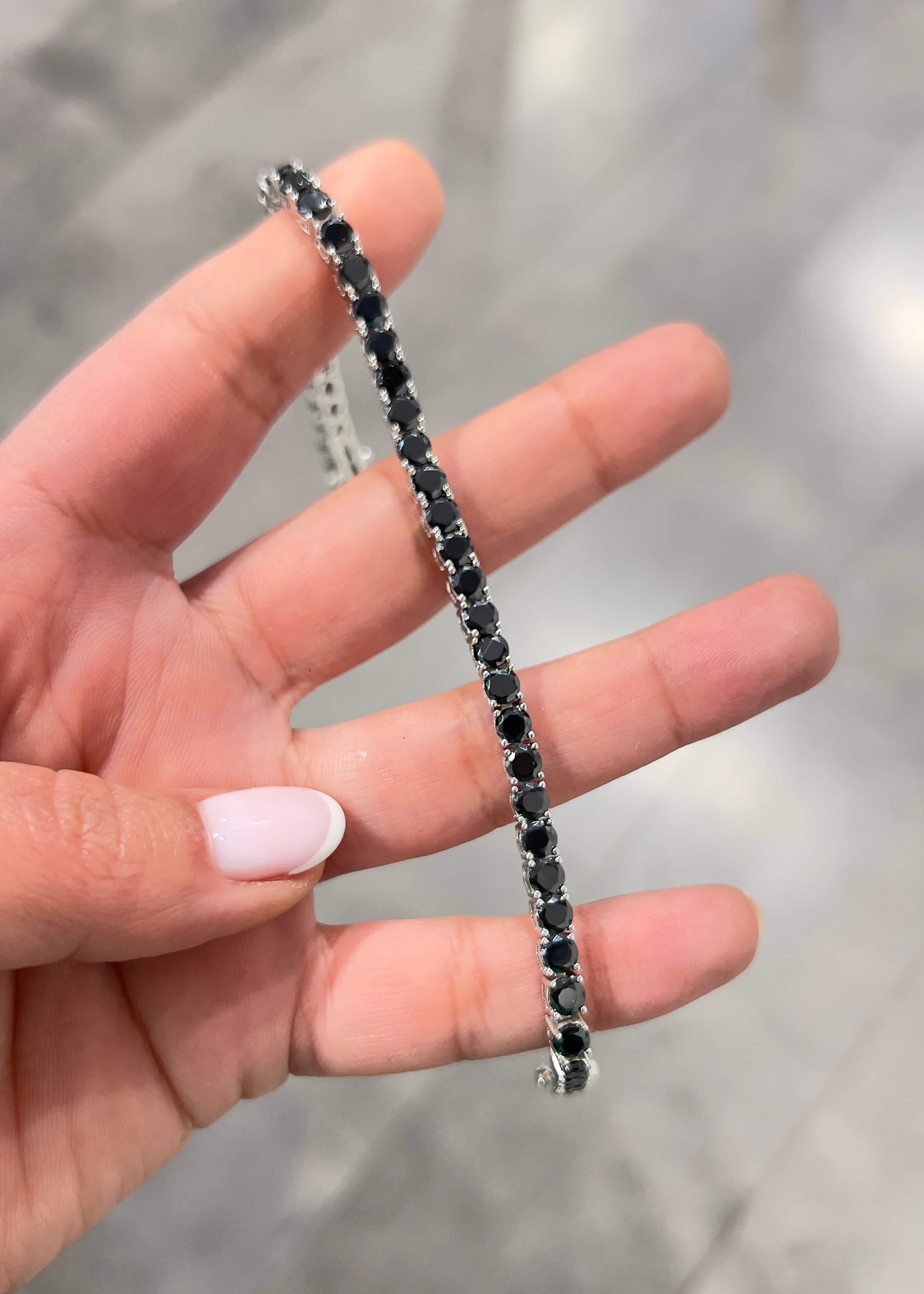 Suyolu Bileklik 4 mm 20,5 cm