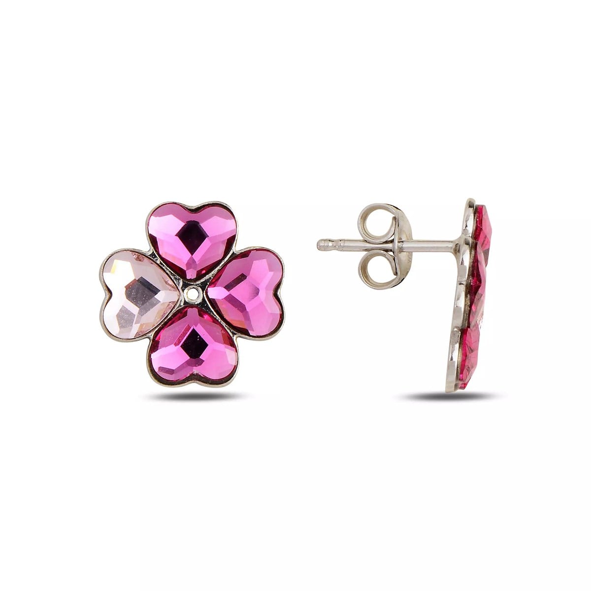 Swarovski Fortuna Yonca Küpe