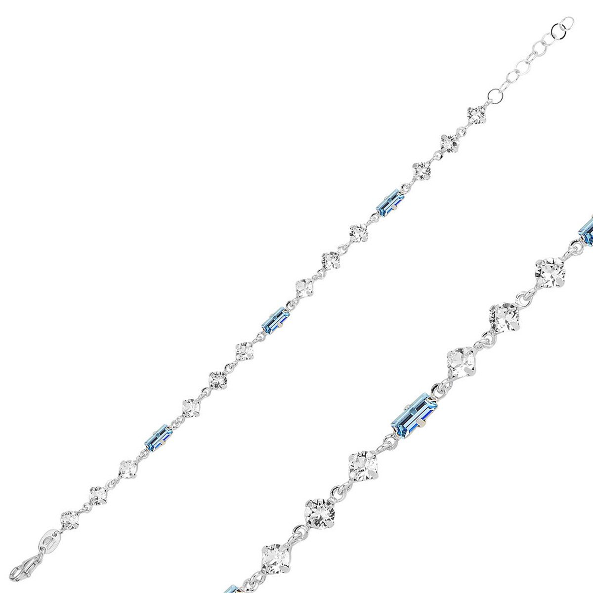 Swarovski Taşlı Bileklik