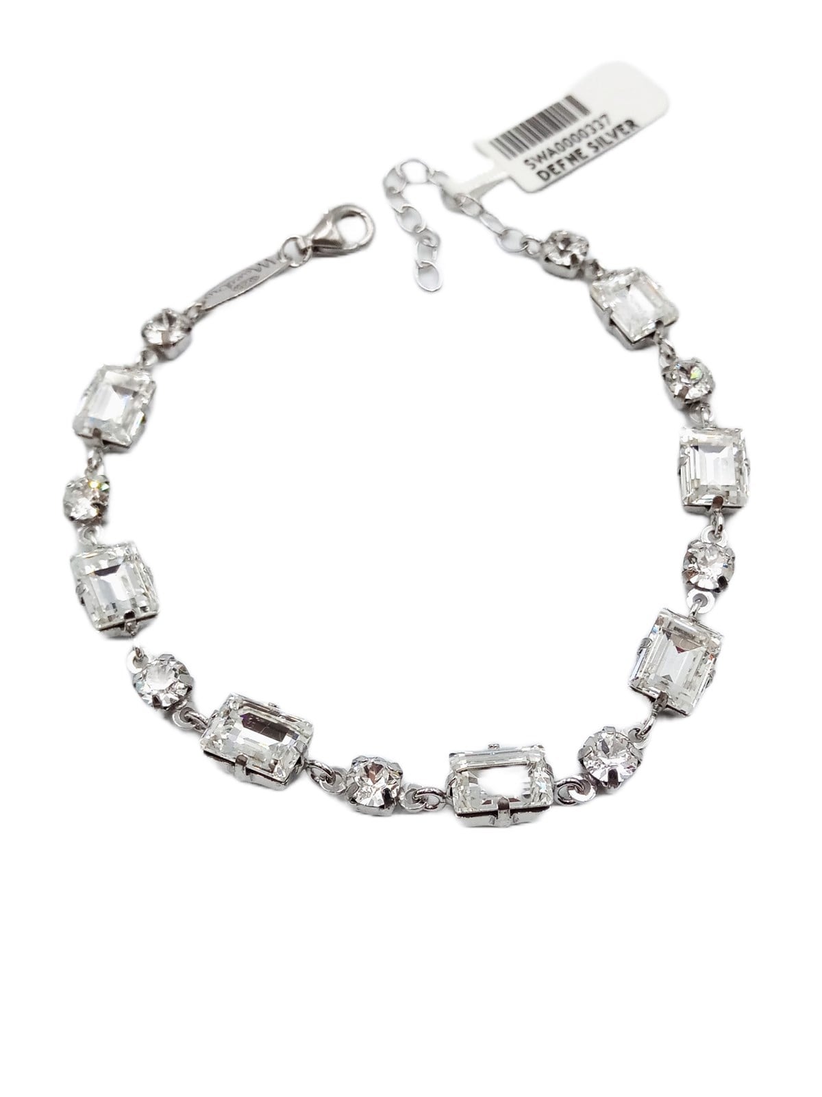 Swarovski Taşlı Bileklik