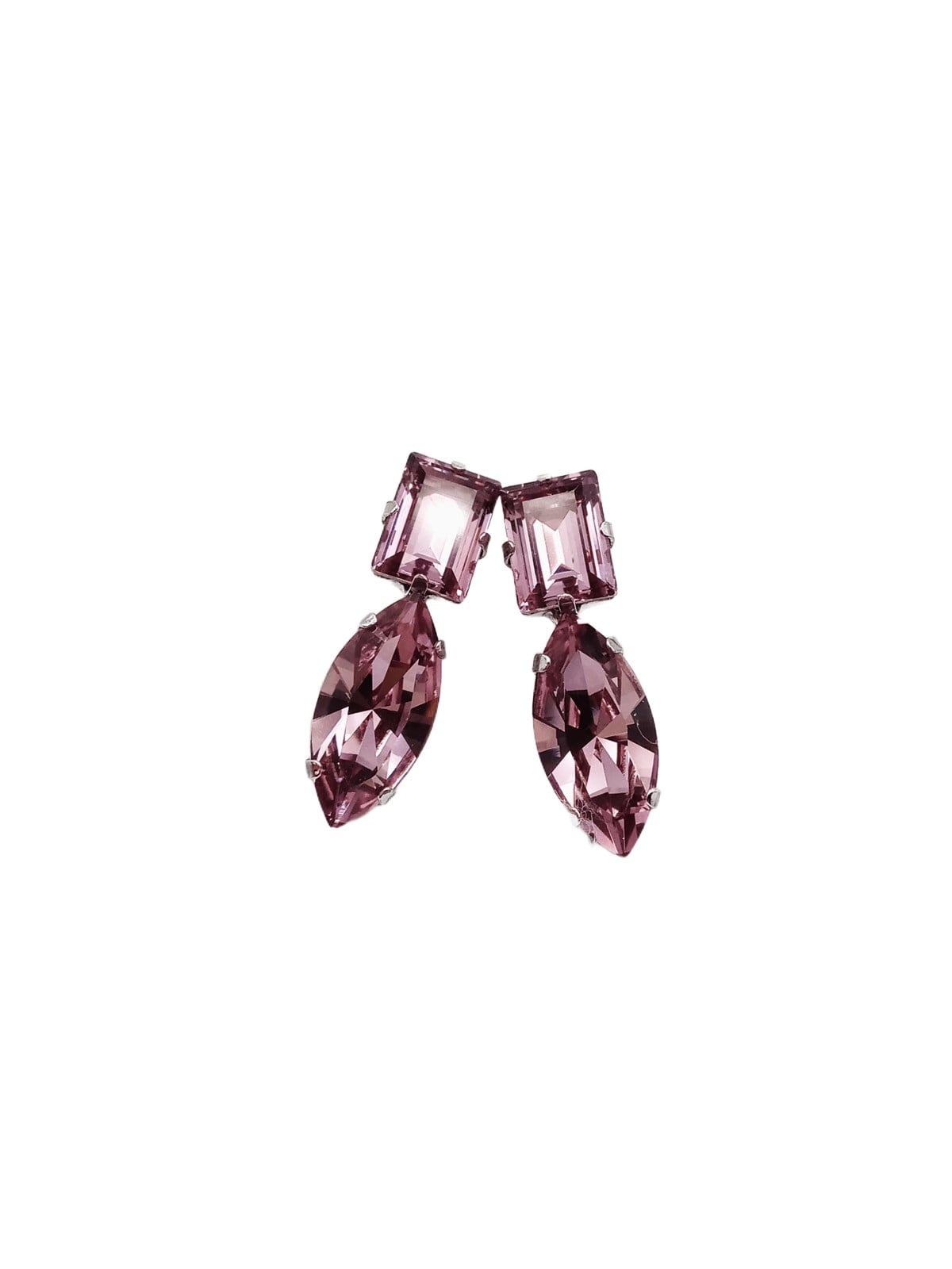 Swarovski Taşlı Küpe