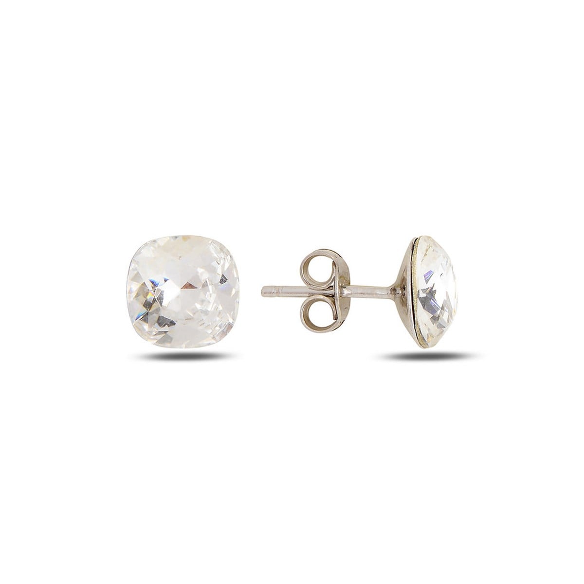 Swarovski Taşlı Küpe