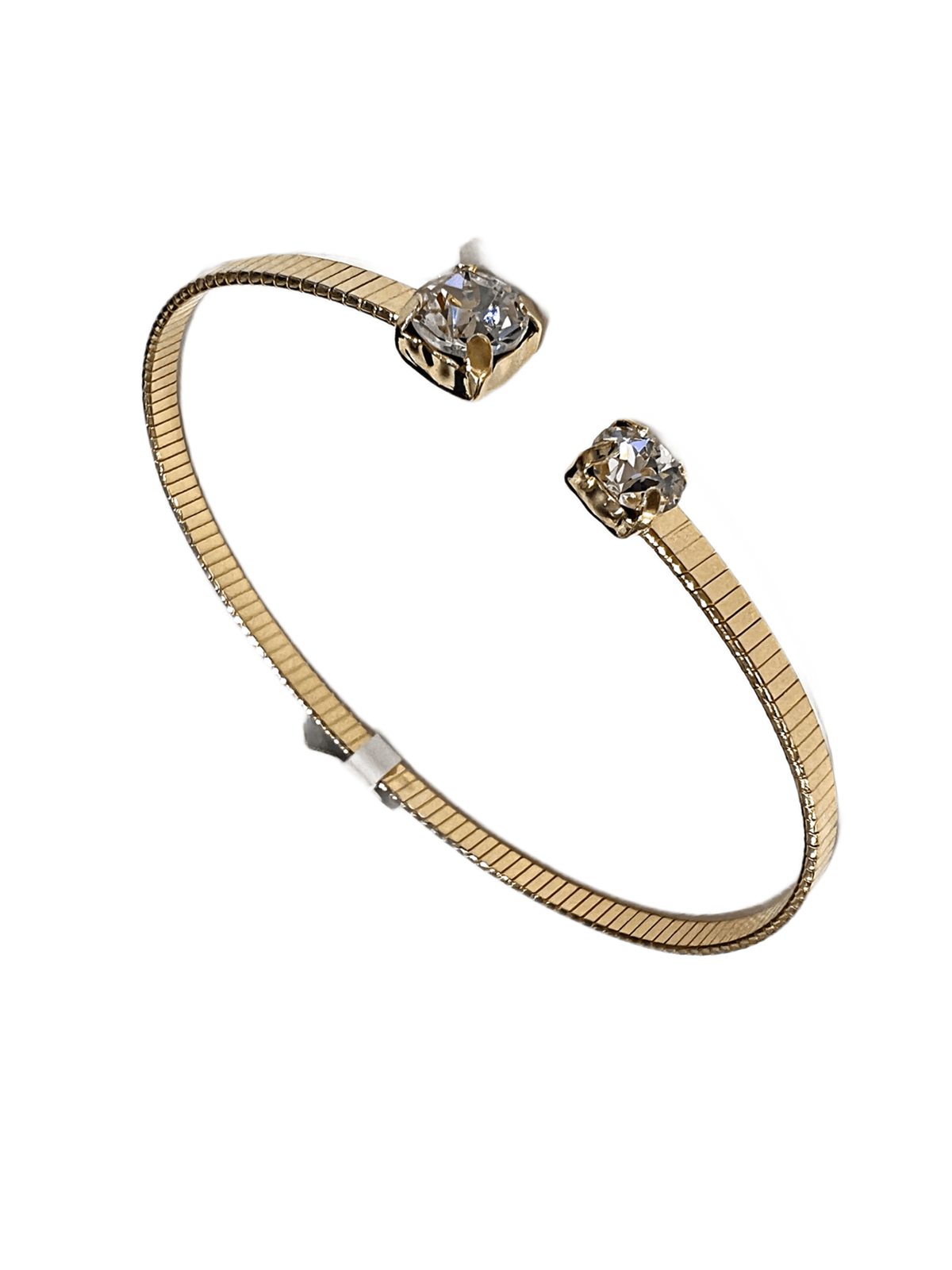 Swarovski Taşlı Roma Bilezik