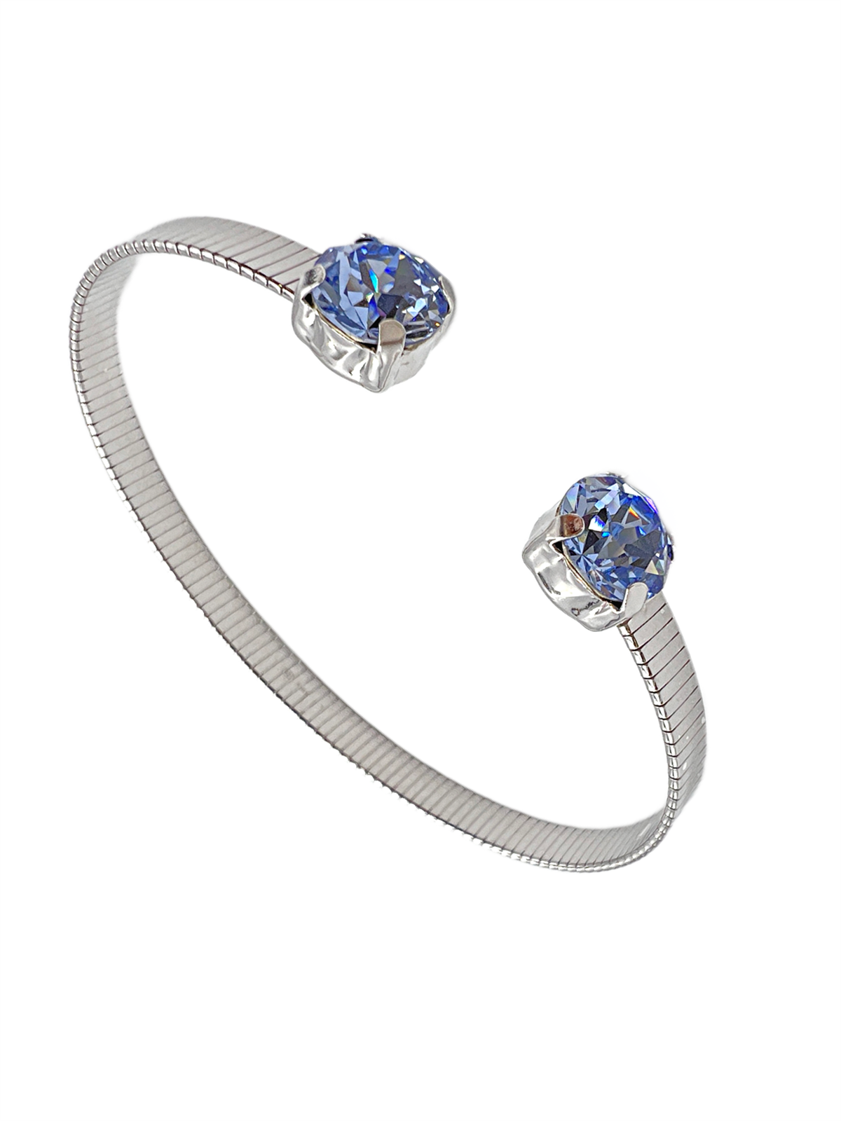 Swarovski Taşlı Roma Bilezik