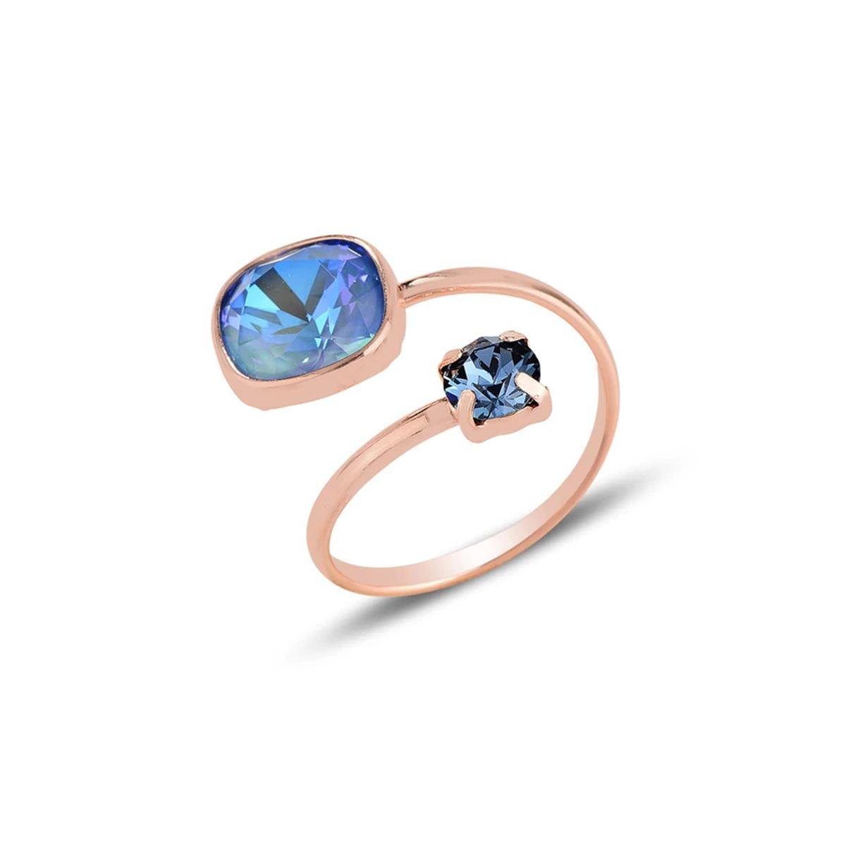 Swarovski Taşlı Yüzük