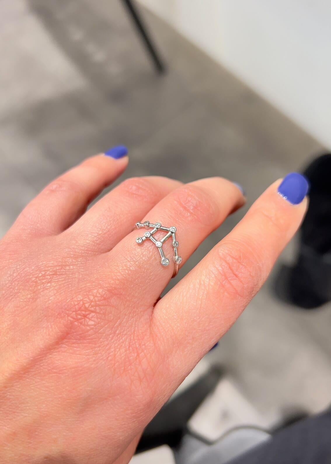 Yay Burç Yüzük