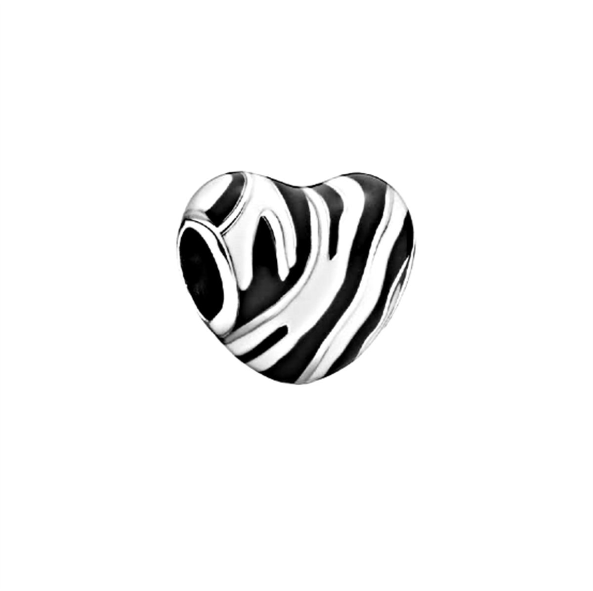 Zebra Kalp Charm