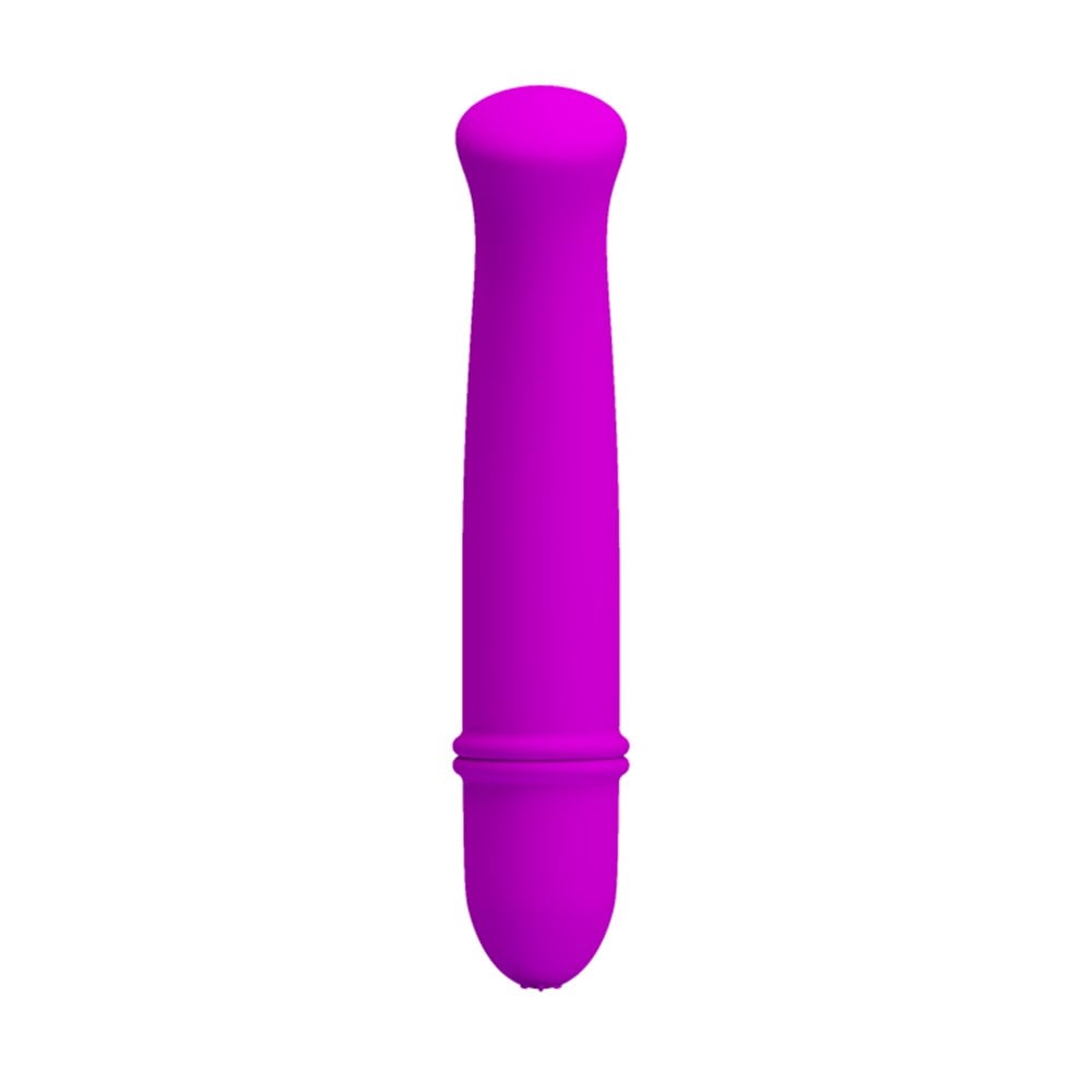 10 Fonksiyonlu G-Spot Uyarıcılı Teknolojik Dildo Vibratör - Antony