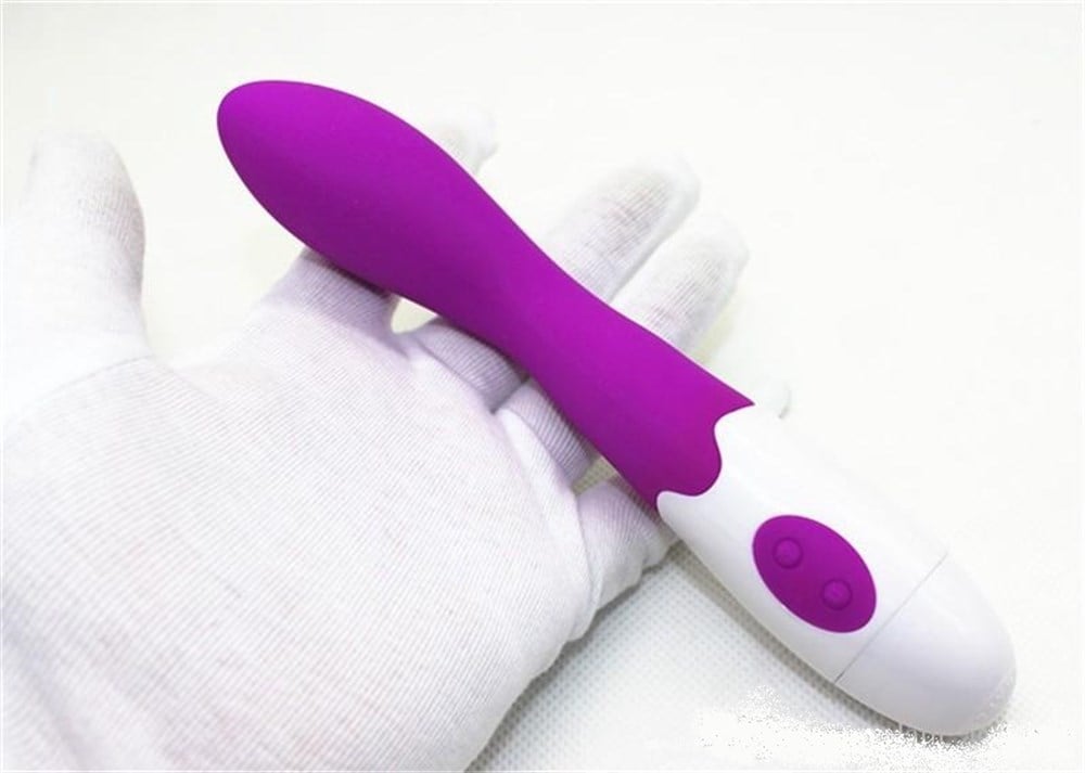 30 Fonksiyonlu G-Spot Uyarıcılı Teknolojik Vibratör - Bishop