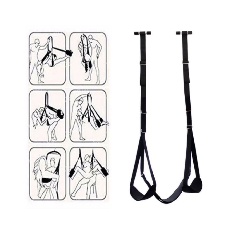 360° Çok Fonksiyonlu Rahat Fantezi Seks Salıncağı