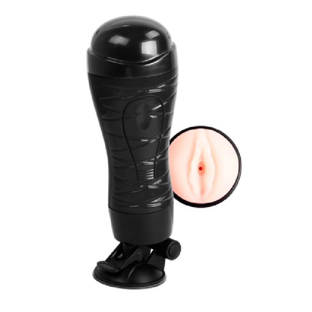 Crazy Bull Flora Eller Serbest Original Realistik Suni Vajina