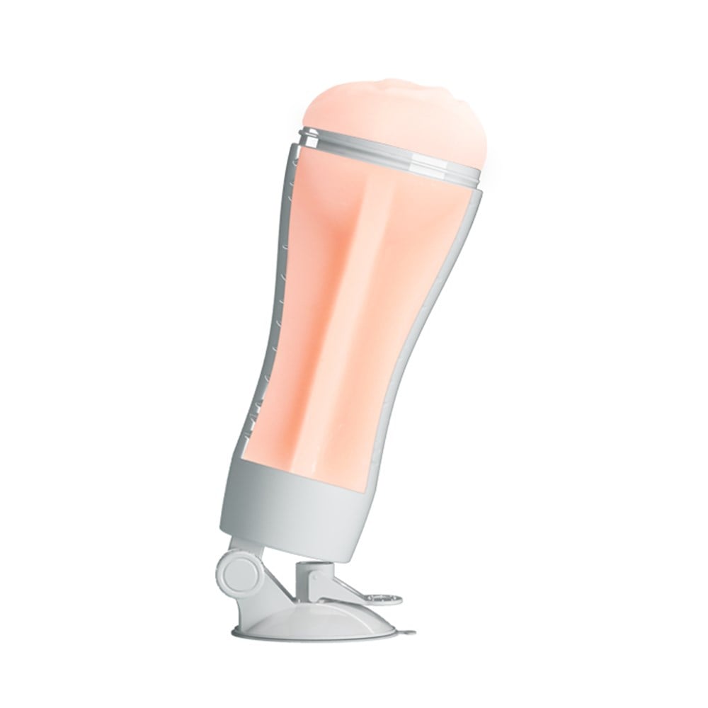 Crazy Bull Flora Eller Serbest Original Realistik Suni Vajina