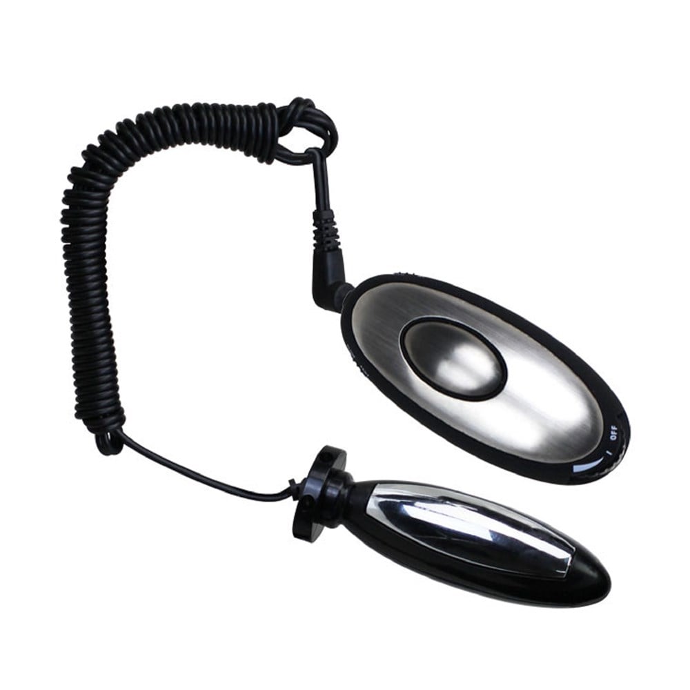 Elektro Şok Plug Anal & Vajinal Uyarıcı