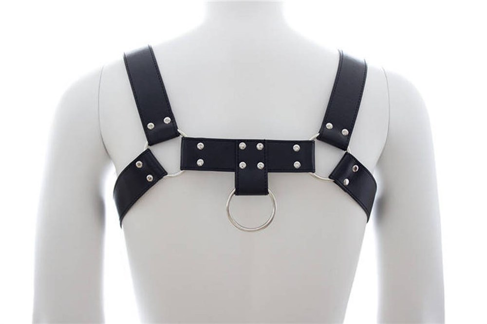 Fetish Dream Erkek Harness Deri Kemer
