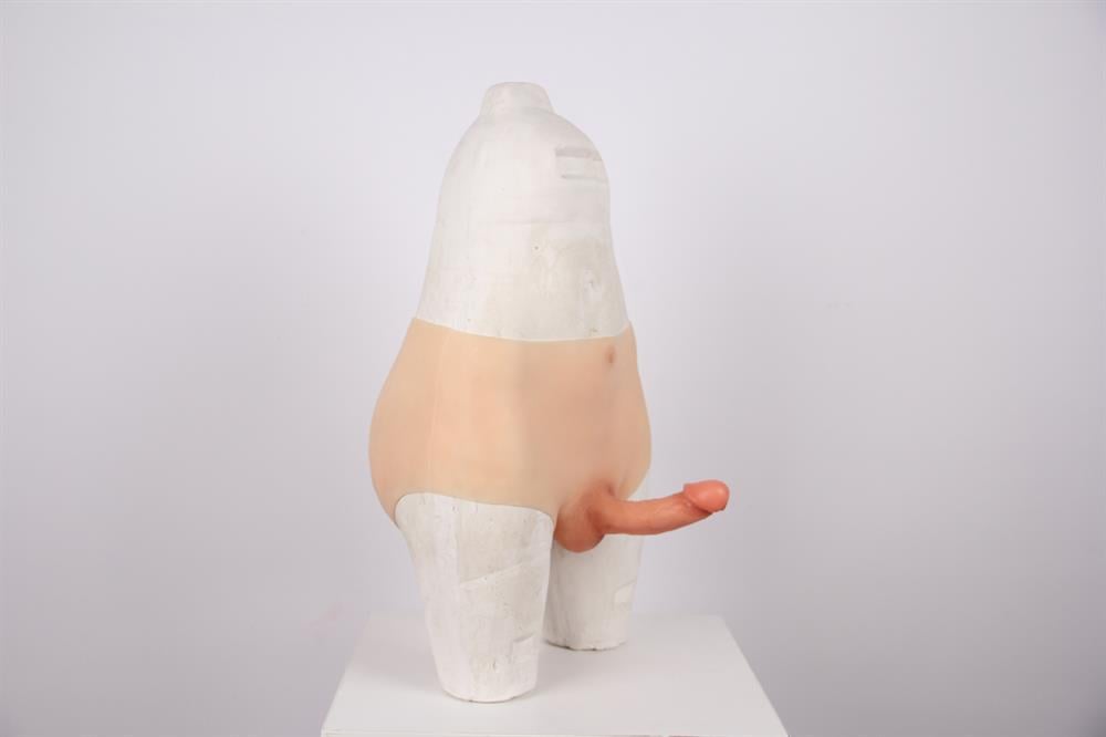 Giyilebilir Realistik 15 cm Penis