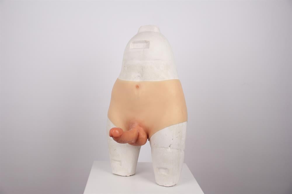 Giyilebilir Realistik 15 cm Penis