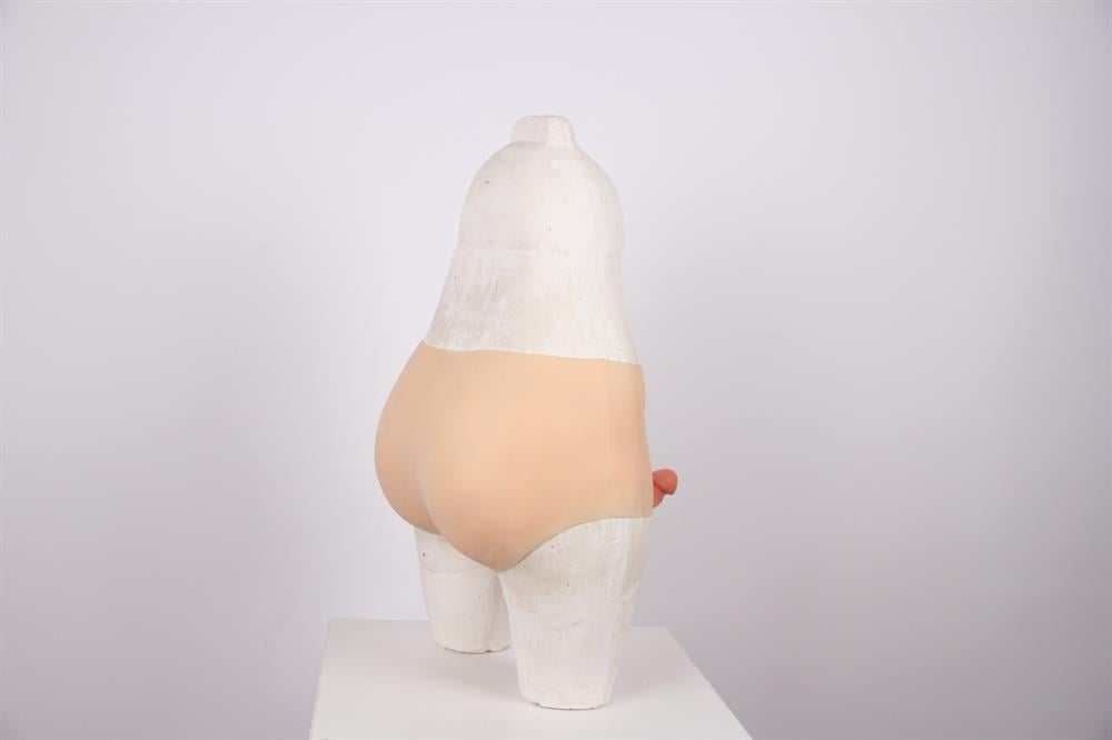 Giyilebilir Realistik 15 cm Penis