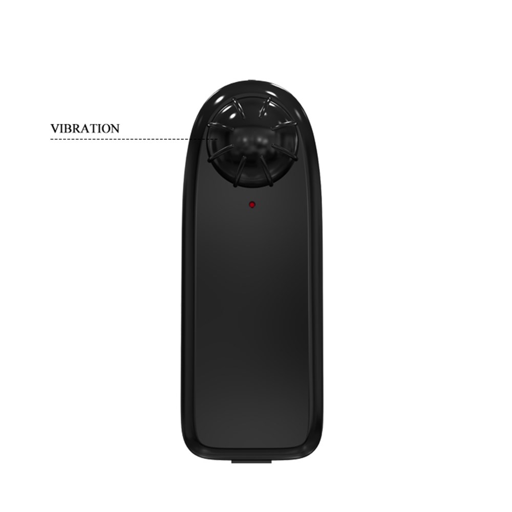 Lifelike 2 İşlevli Titreşimli Suni Vajinal ve Anal Masturbatör