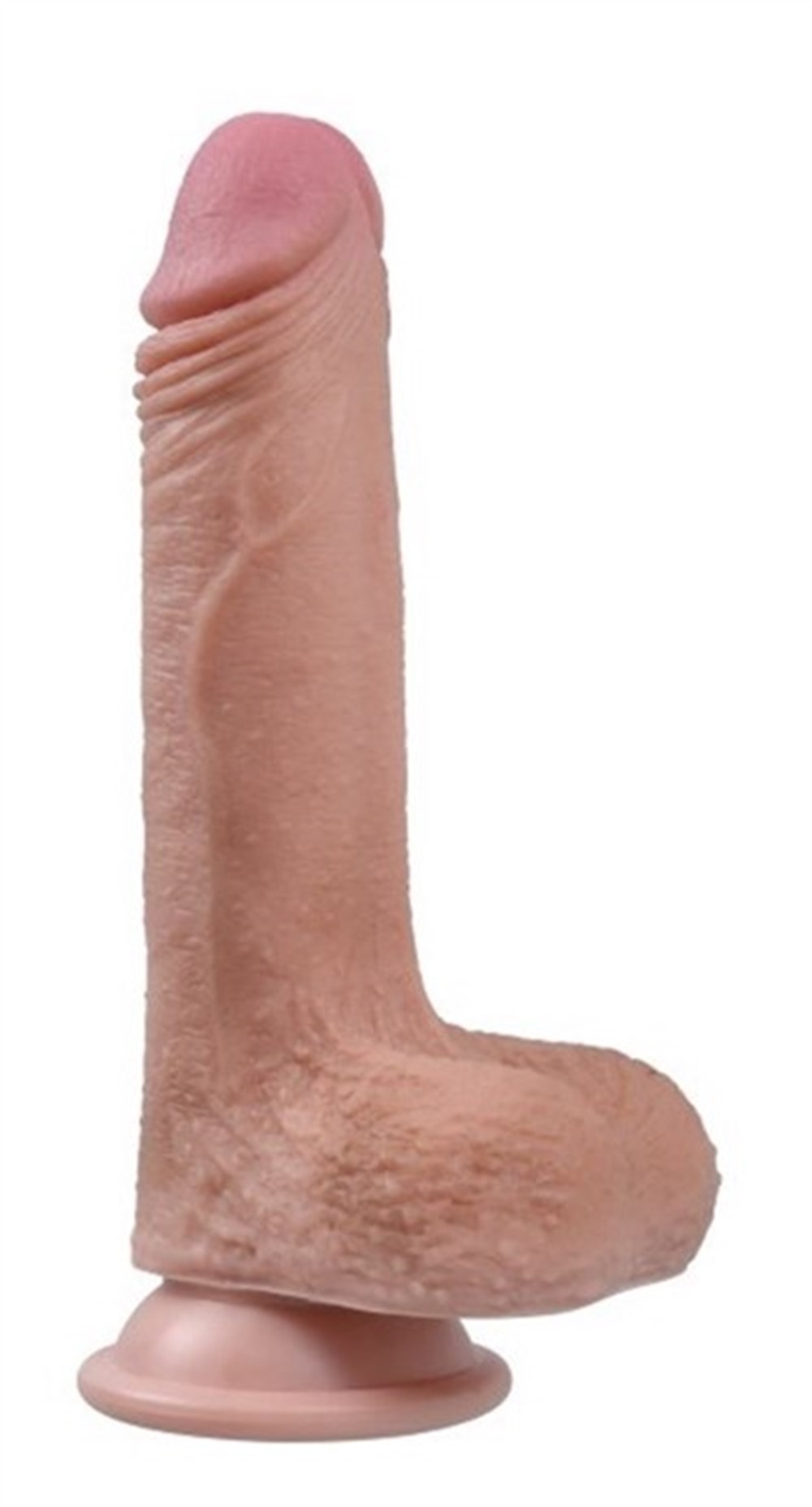 Lovetoy Nature Yeni Nesil Teknolojik Penis Realistik Anal Dildo