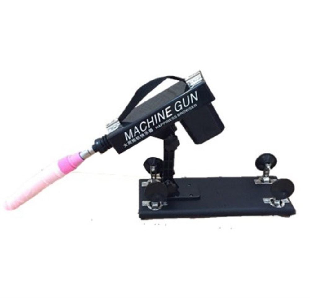 Otomatik Gidip Gelmeli Seks Makinesi