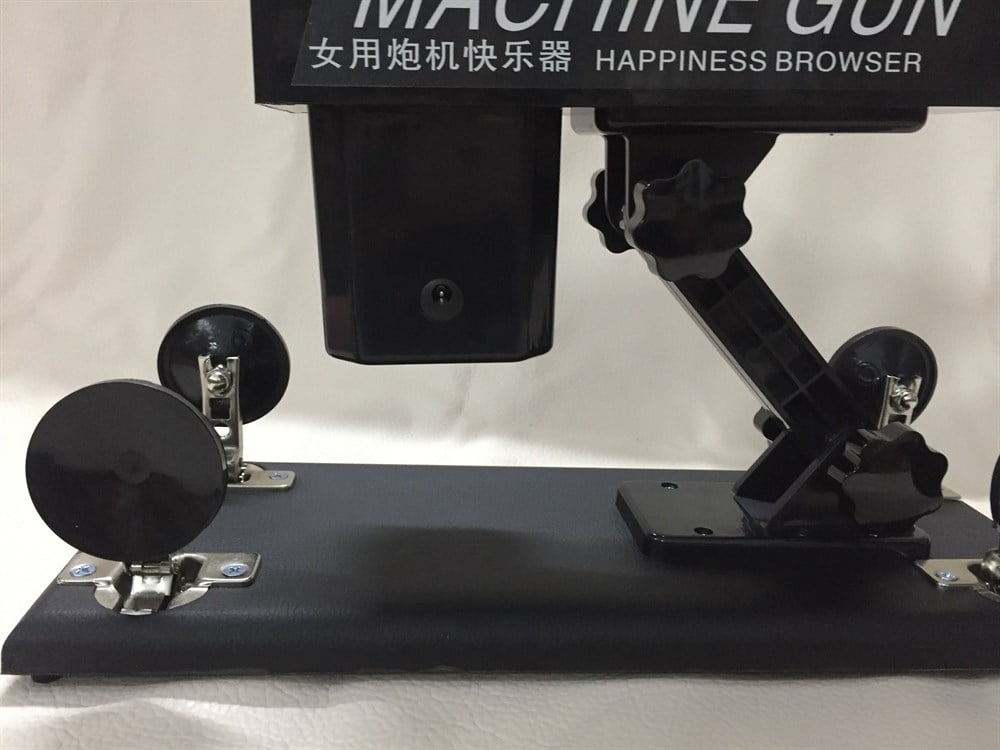 Otomatik Gidip Gelmeli Seks Makinesi