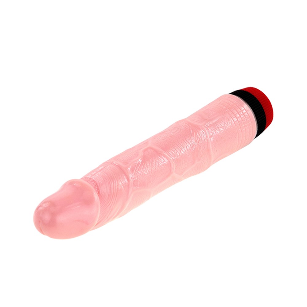 Perfect Pleasures 22 CM Titreşimli Realistik Vibratör Penis