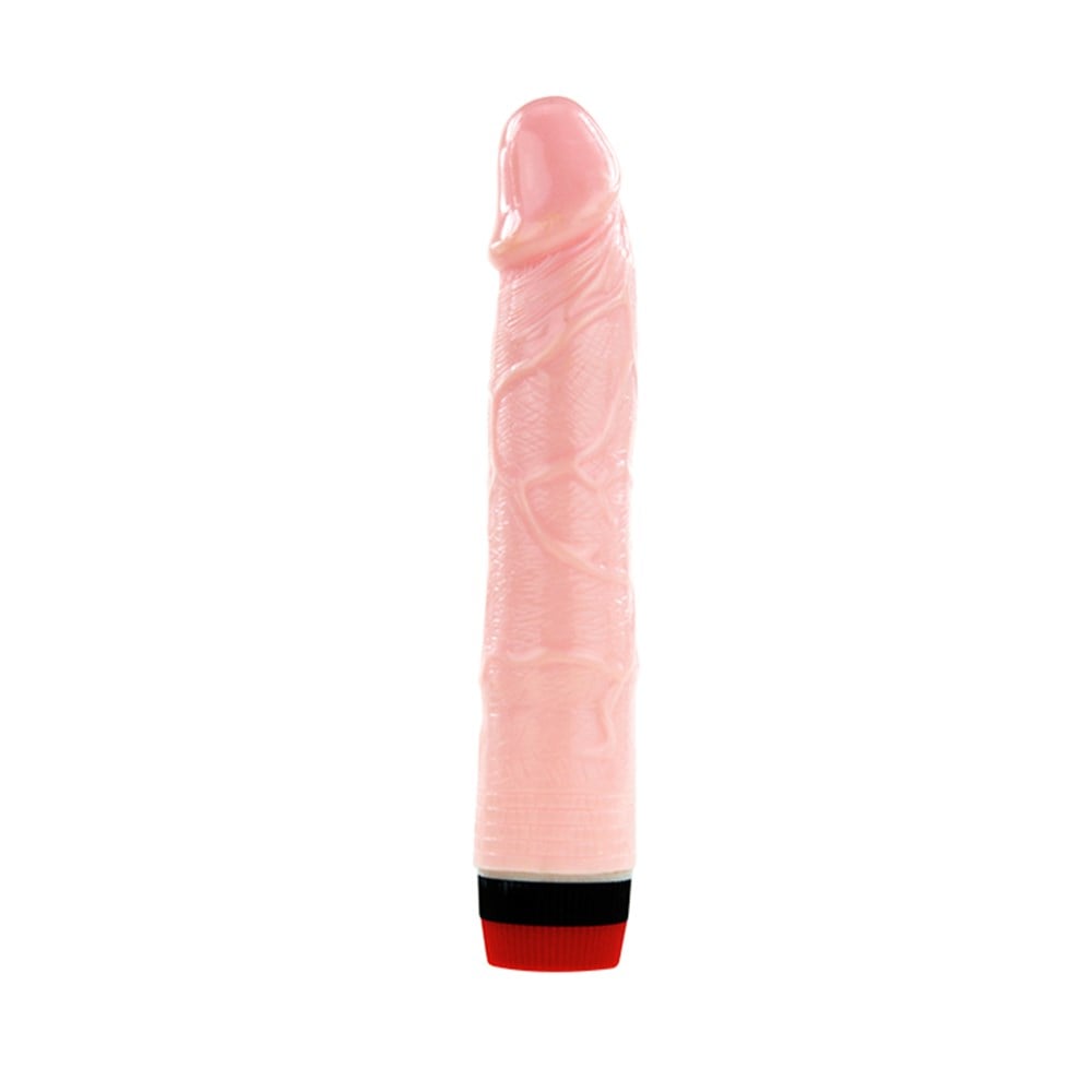 Perfect Pleasures 22 CM Titreşimli Realistik Vibratör Penis
