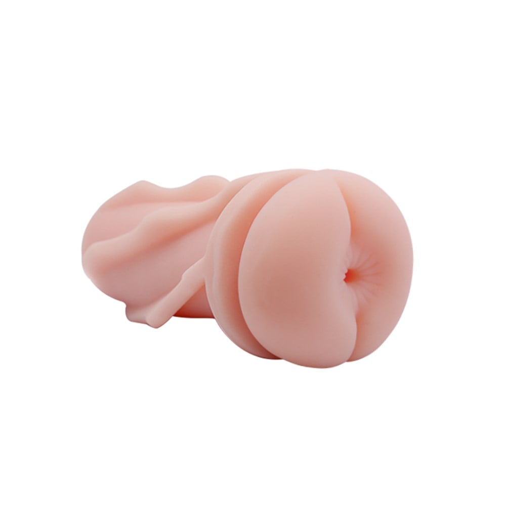 Pretty Love 18 cm Gerçekçi Doku Realistik Suni Anal Mastürbatör