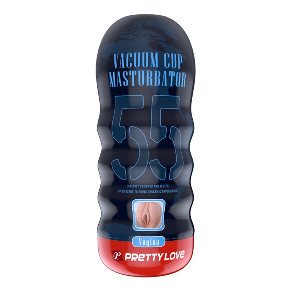 Pretty Love 18 cm Gerçekçi Doku Realistik Suni Vajina Mastürbatör