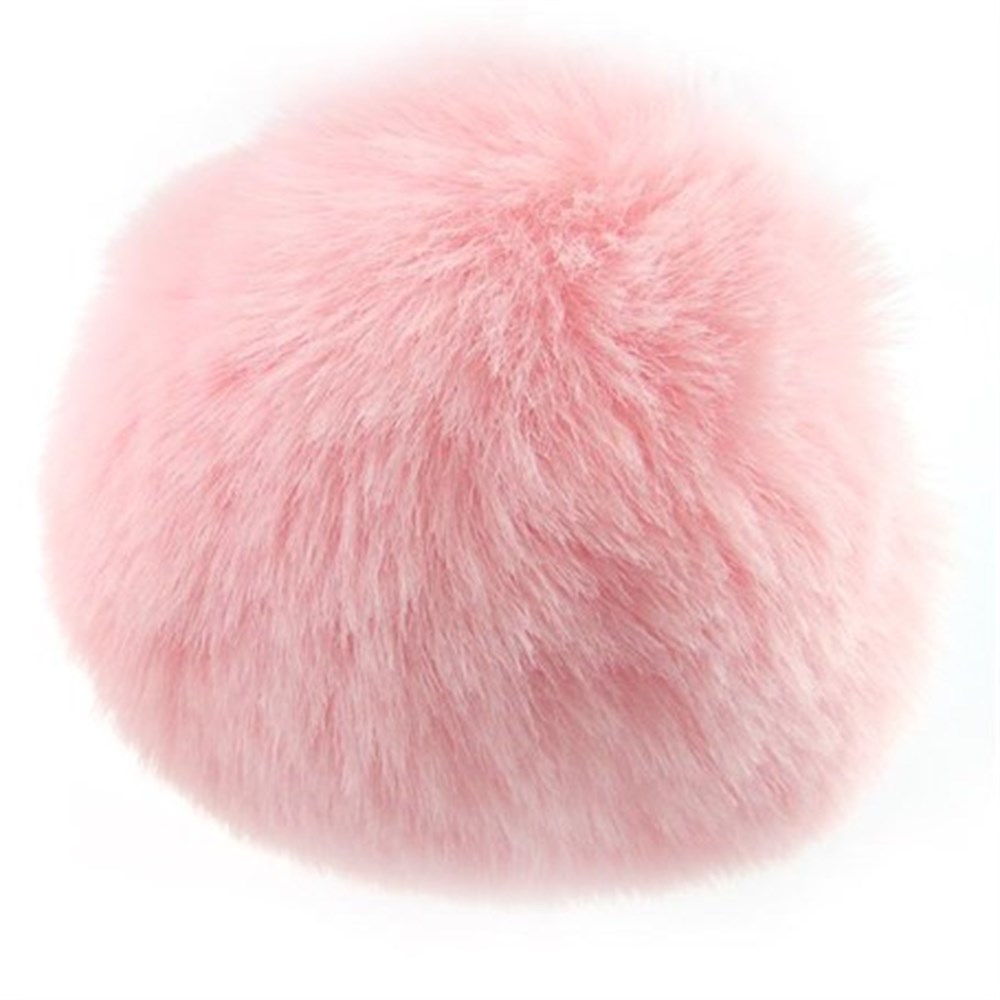 Tavşan Kuyruklu Paslanmaz Çelik Anal Tıkaç