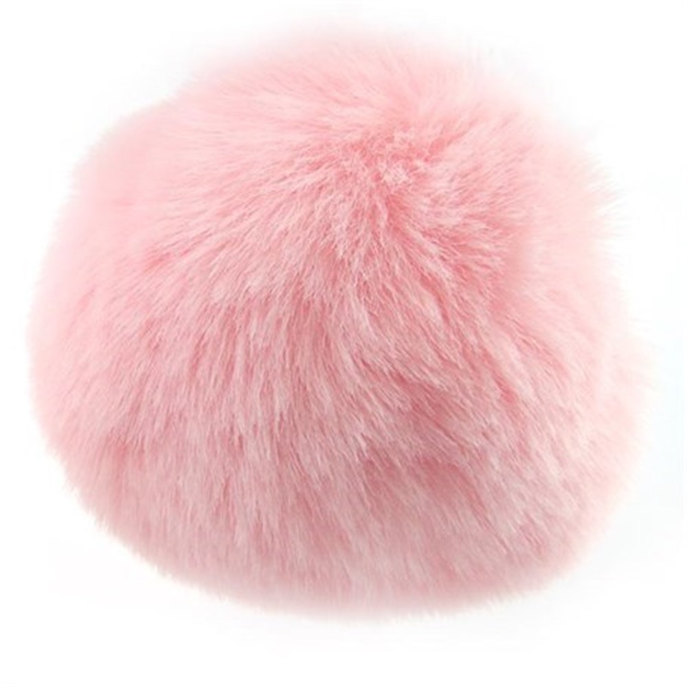 Tavşan Kuyruklu Paslanmaz Çelik Anal Tıkaç