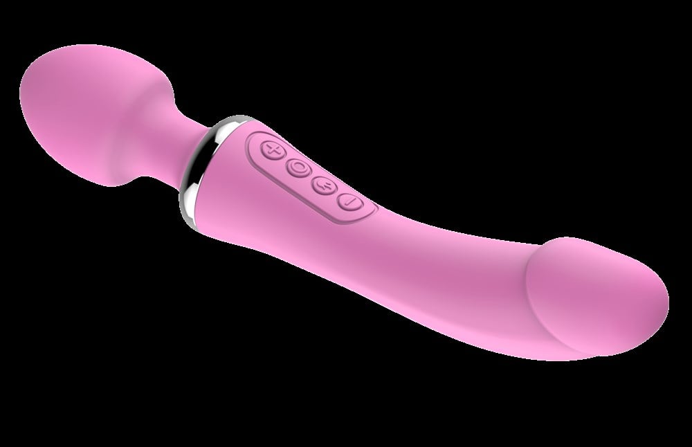 USB Şarjlı 12 Fonksiyonlu Isıtmalı Teknolojik Vibratör