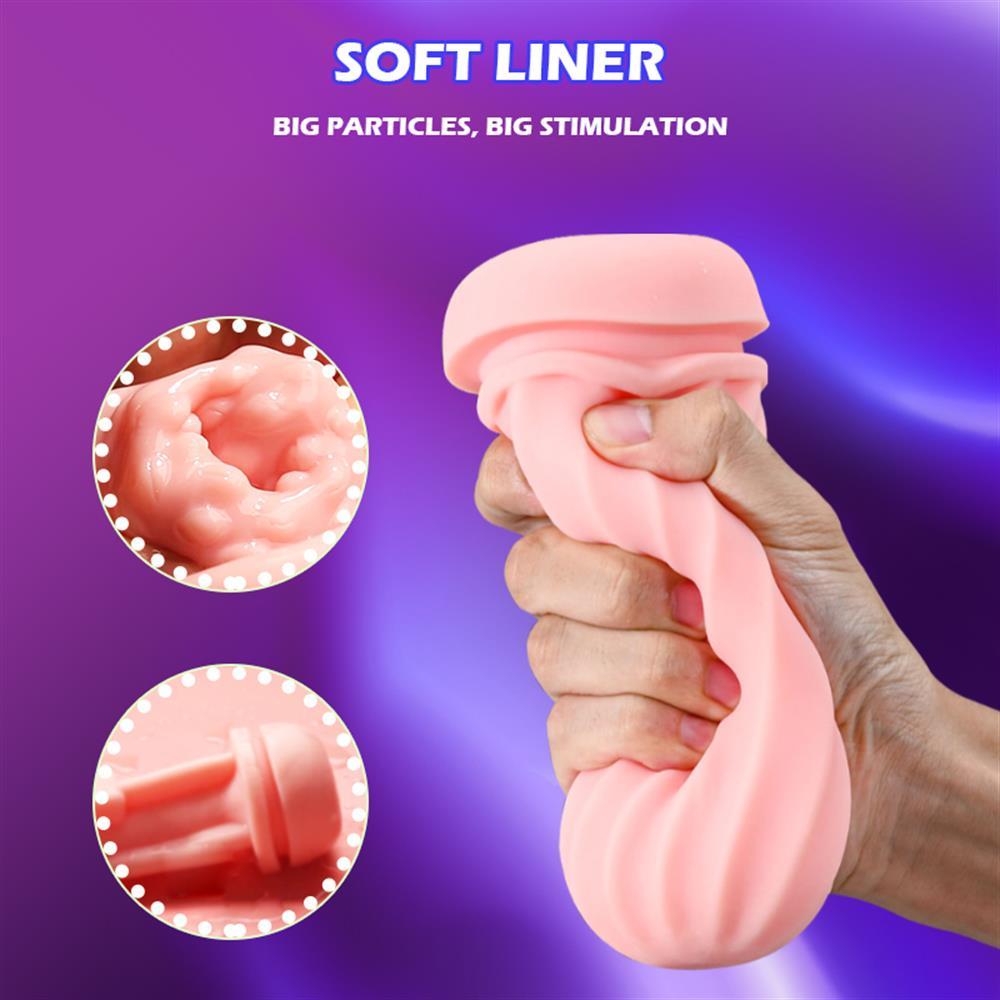 USB Şarjlı 8 Emme Modlu Dijital Göstergeli Sesli Teknolojik Mastürbatör