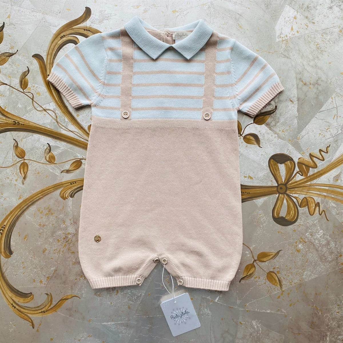 BABYDOLA TRİKO TULUM