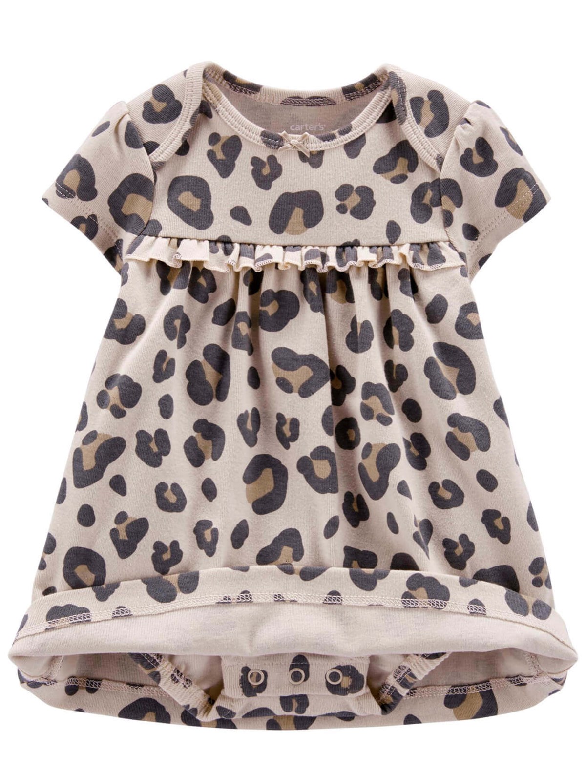 CARTERS ELBİSE & HIRKA SET