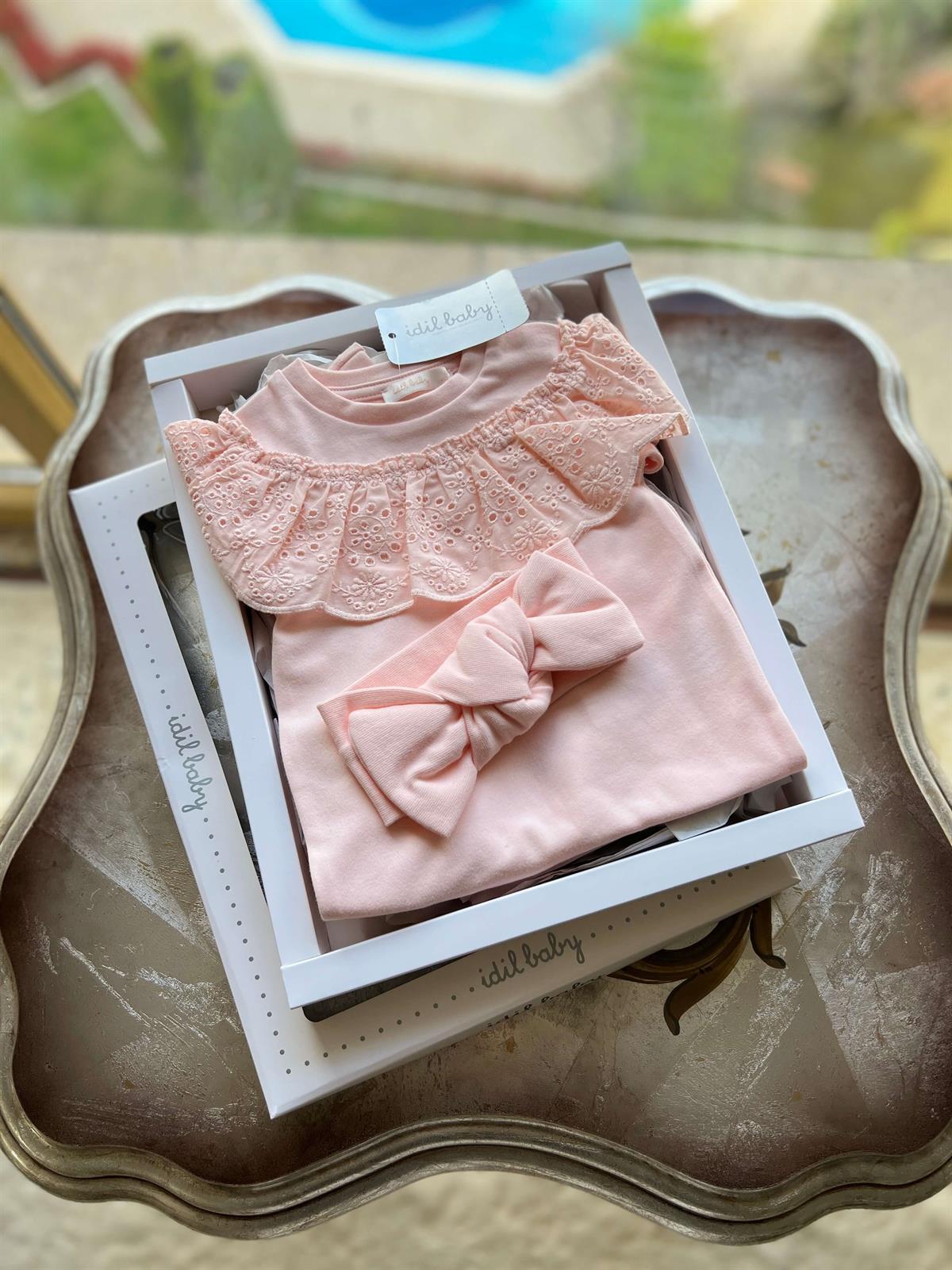 İDİBABY YENİ SEZON TULUM TAKIM 