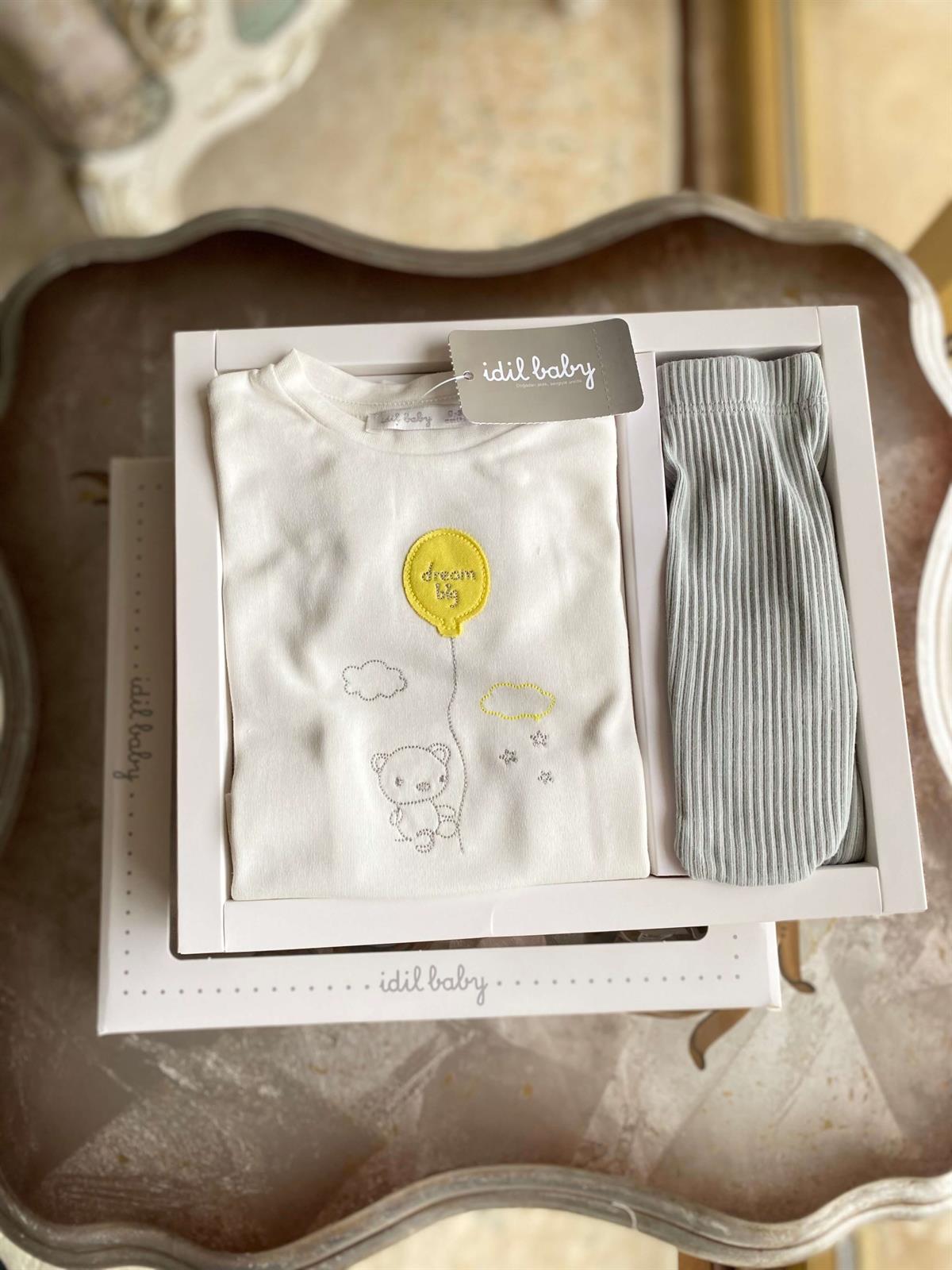 İDİLBABY DREAM BİG 2Lİ SET