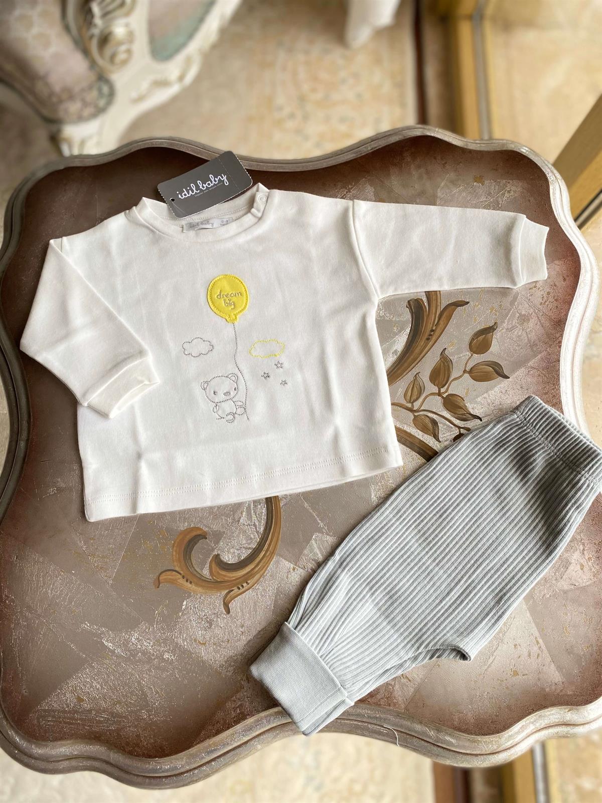 İDİLBABY DREAM BİG 2Lİ SET