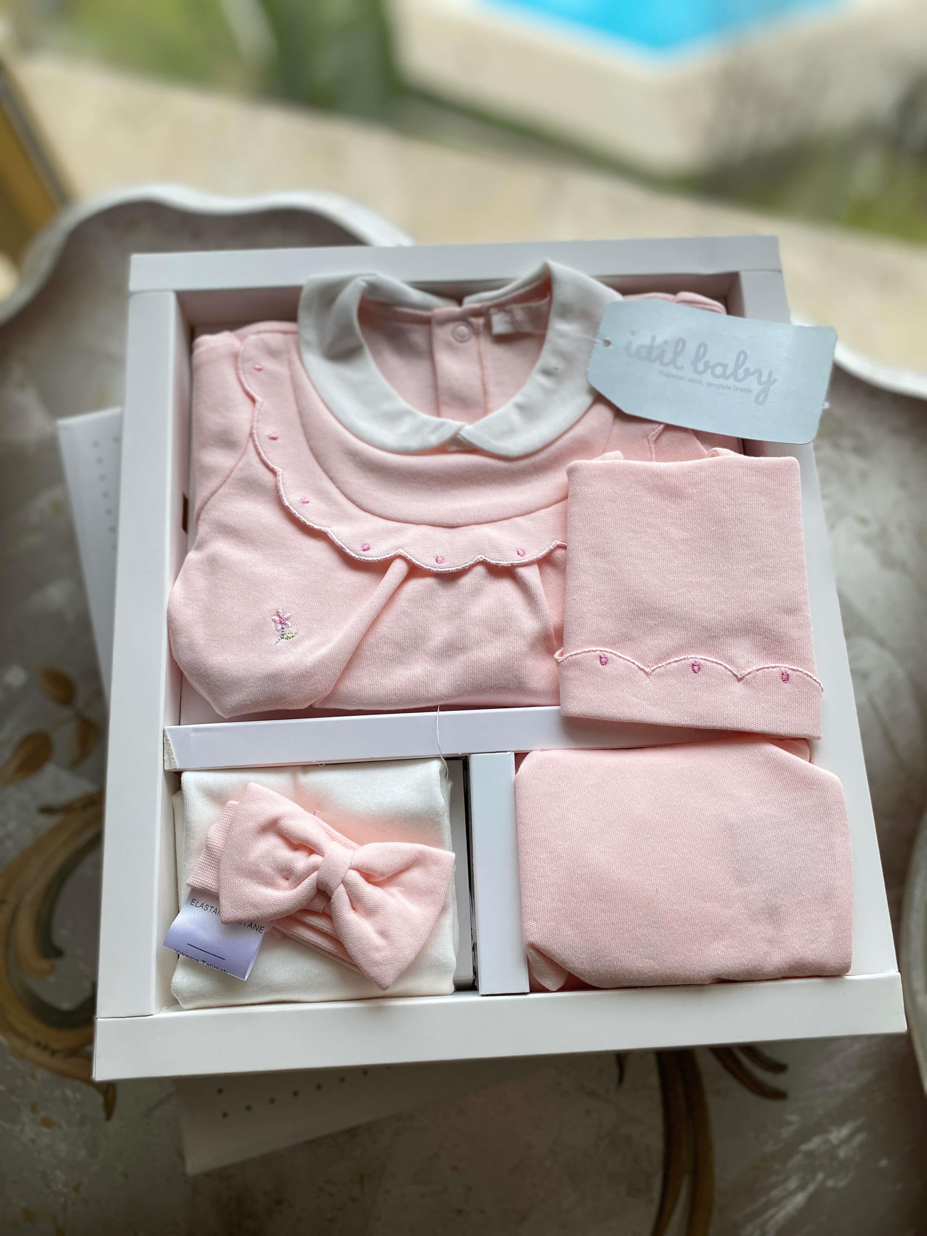 İDİLBABY NAKIŞLI ZIBIN TAKIM