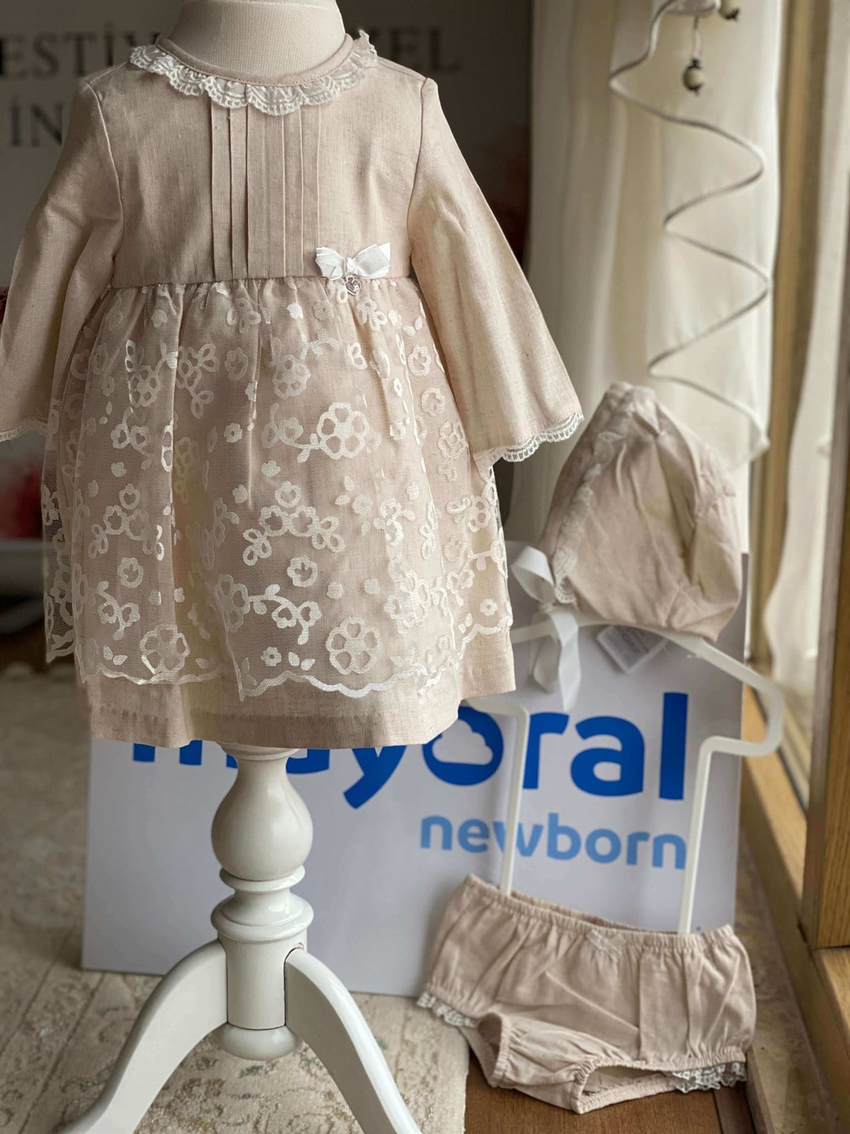 MAYORAL SEROMONİ ELBİSE SET