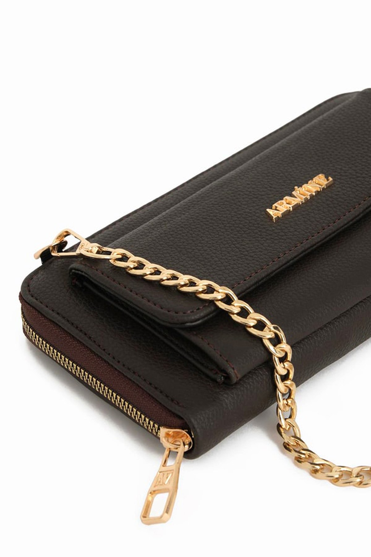 Armine 268 Kadın El Çantası Kahverengi